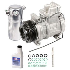 For Chevy Corvette C4 L98 1988-1992 Oem Ac Compressor W Ac Repair Kit Tcp For Chevy Corvette C4 L98 1988-1992 Oem Ac Compressor W Ac Repair Kit Tcp