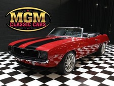 1969 Chevrolet Camaro for Sale