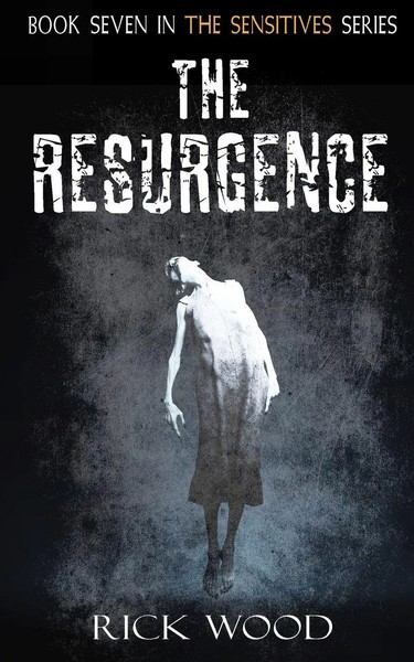 The Resurgence Rick Wood Taschenbuch The Sensitives Kartoniert / Broschiert 2019-image