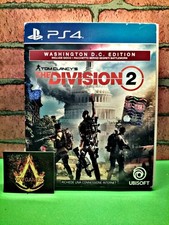 Tom Clancy's The Division 2 Washington DC Edition 🇮🇹 Playstation 4 PS4