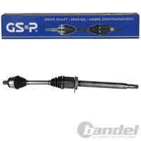 GSP Antriebswelle Vorderachse Rechts Passend FüR Volvo S60 S80 V60 V70 | 262117