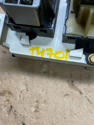 1997-2014 Ford Van Econoline E150 E250 Heater Climate Fan Control T4701 DG - Picture 7 of 7