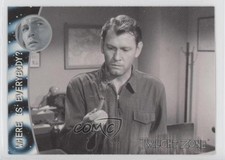 1999 Rittenhouse The Twilight Zone Where is Everybody? #2 0f6