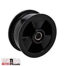 PULEGGIA TENDICINGHIA ASCIUGATRICE REX ELECTROLUX ZANUSSI 1250125034 ORIGINALE