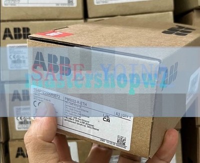 1PC New ABB PM5032-R-ETH Central Processing Unit Module 1SAP123500R0072