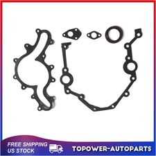 ECCPP Timing Cover Gasket For 97-11 Ford Explorer Land Rover Mazda Mercury 4.0L