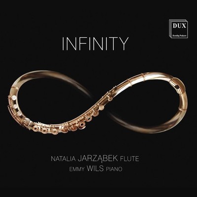 Natalia JarzAbek & Emmy Wils Infinity (CD)