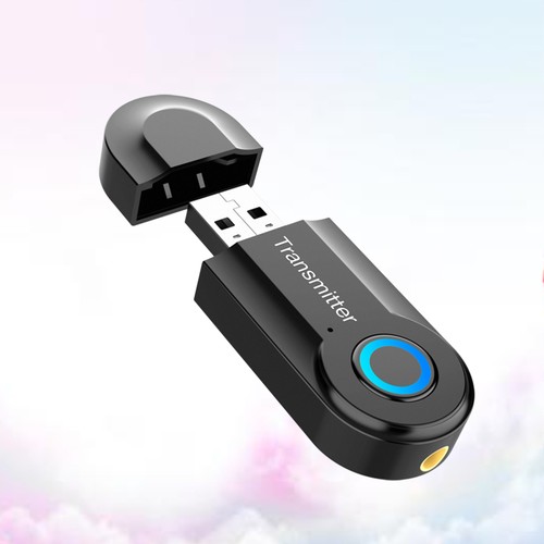 Émetteur Audio Transmetteur USB Adaptateur Jack 3,5 Mm - Afbeelding 4 van 11