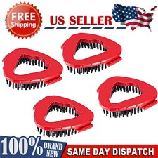 1-4 Pack Scrub Brush Compatible with O Cedar Spin Mop 1 Tank System kit