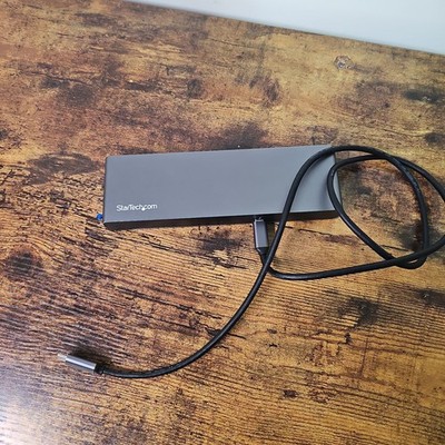 Startech.com Dock TB3DKDHV