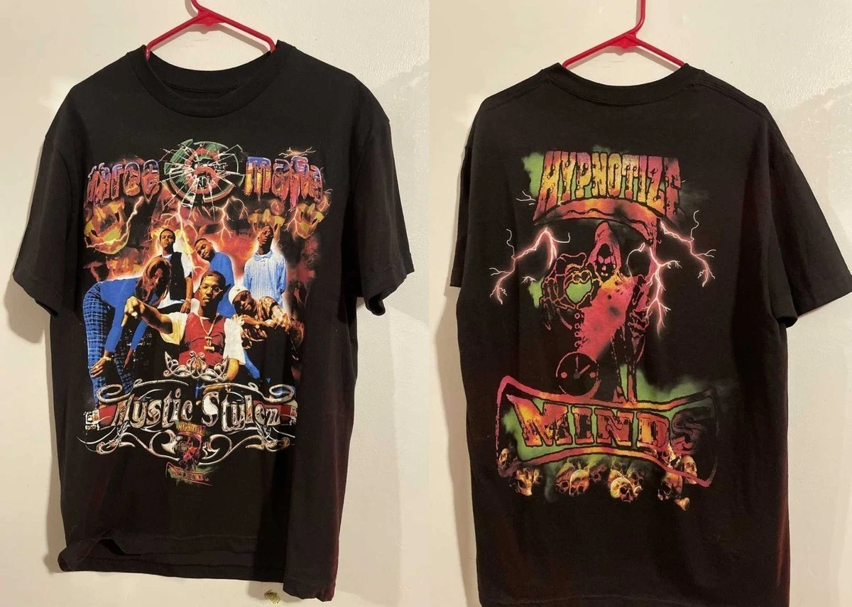 Three 6 Mafia In Men's T-Shirts for sale - eBay