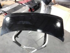2015 Volkswagen Jetta Deck Lid Trunk Lid Black Used Oem Good Condition