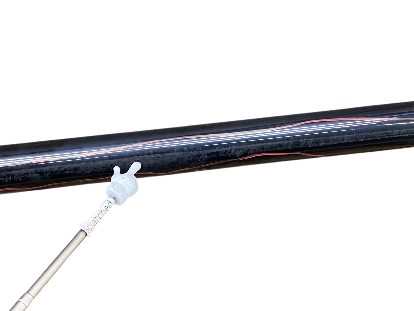 2013 2014 2015 2016 2017 2018 MERCEDES G63 FRONT BUMPER BRUSH GUARD BLACK OEM