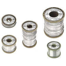 Haupa 160444 solder wire according to DIN EN 29453 500 g 1.5 mm diameter