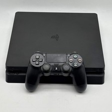 Sony PlayStation 4 Slim PS4 1TB Black Console Gaming System CUH-2215B
