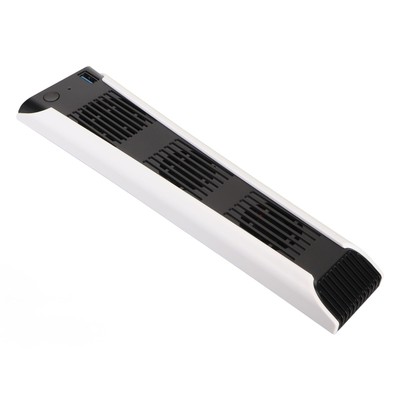 Game Console Cooling Fan Professional Efficient Silent USB3.0 Hub External C Fit
