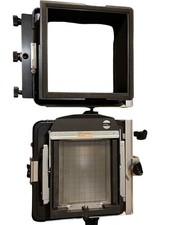 Arca-Swiss Large Format Camera 8x23 View Grid Model