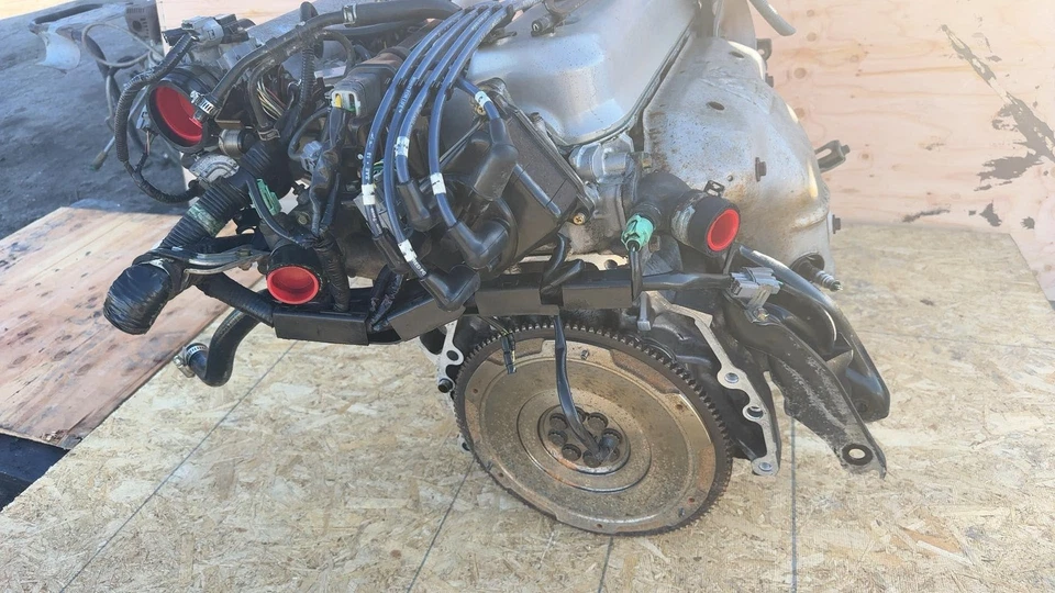 94 95 96 97 Engine Assembly/motor Honda HONDA ACCORD Foto 4 de 4