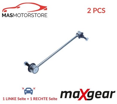 STABILISATOR STABI LINKS+RECHTS VORNE MAXGEAR 72-3962 2PCS A NEU OE QUALITÄT