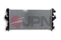 MotorküHler WasserküHler JPN 60C9020-JPN FüR Fiat Ducato Bus 160 Multijet Boxer