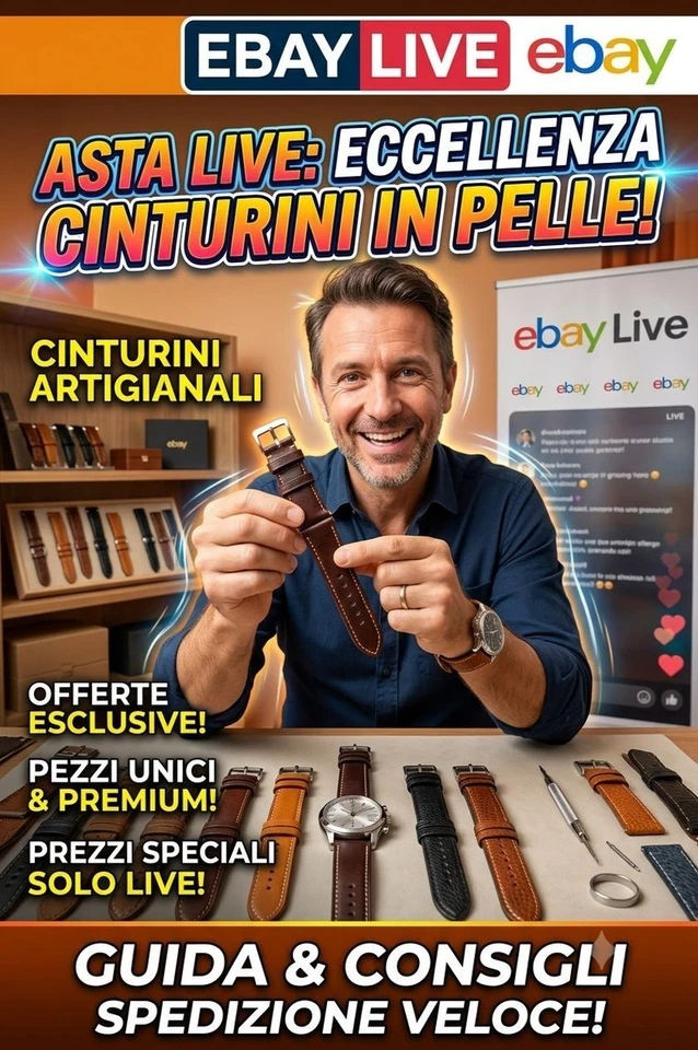 Cinturino Morellato stampa cocco piatto