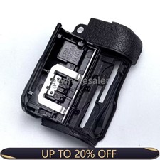 Original For Nikon Z5 SD Card slot cover Door Rubber Memory Chamber Repair Part