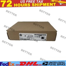 Allen Bradley 1756-EN2T ControlLogix EtherNet/IP Module AB 1756EN2T US Free Tax