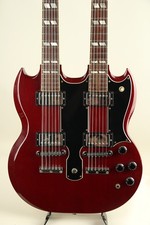 Gibson EDS-1275 Cherry Chitarra elettrica usata 1994