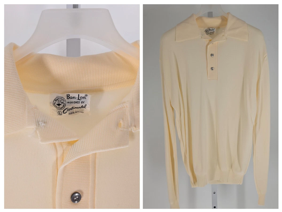 Knit 1950s Vintage Casual Shirts for Men for sale | eBay