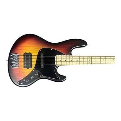 Sandberg California TM-4 SuperLight, Matte 3-Tone / Maple 6.5 LBS *IN STOCK*