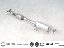 Katalysator Kat Neu Klarius für Toyota C-HR X1 1.8 Hybrid Auspuff + Anbauteile