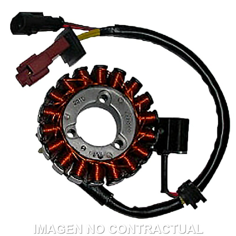 Stator Kokusan Three-Phase 18 Poles With Pick-Up Scarabeo Aprilia