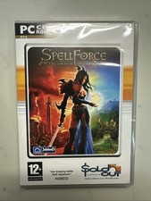 Spellforce The Order Of Dawn Pc Cd-rom Brand New Sealed 2003 retro soldout games