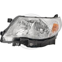 1X Hauptscheinwerfer Diederichs 6242081 FüR Subaru Links