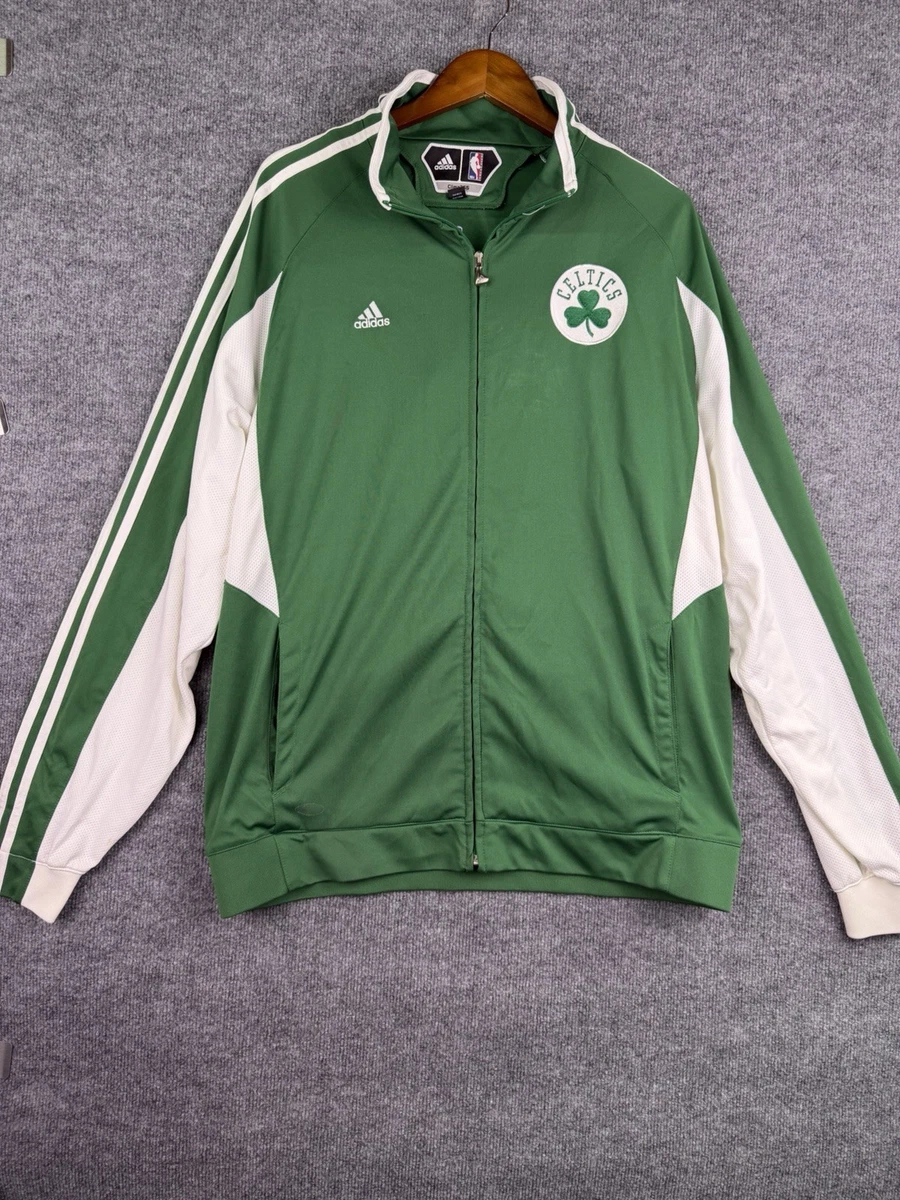 adidas Boston Celtics NBA Jackets for sale | eBay