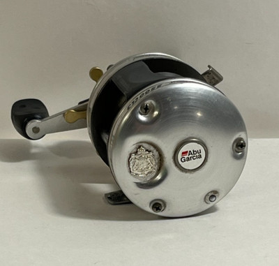 abu garcia ambassadeur 5000d reel Vintage Abu Ambassadeur 5000D in Champagne Gold
