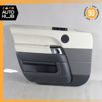 14-17 Range Rover Sport L494 Front Left Side Interior Door Panel Trim OEM