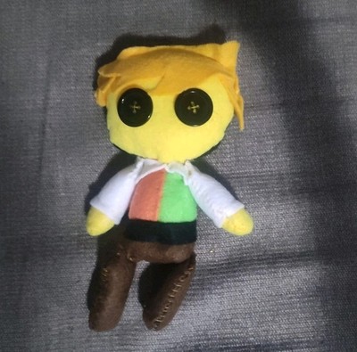 Flowery (Deltarune Chapter 5) Handmade Custom Video Game Plush Gaming 
