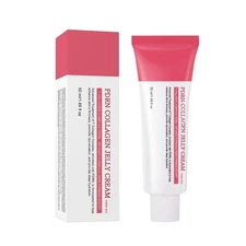 PDRN Collagen Jelly Cream 50ml Korean Skincare Hydrating Firming Brightening