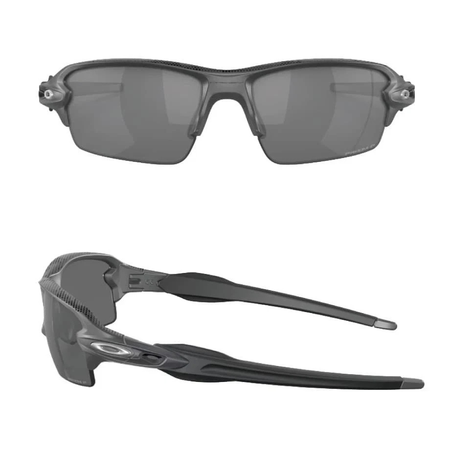OAKLEY Flak 2.0 OO9271 5261 Prizm Polarized Size 61-12-133/3P | eBay
