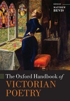 The Oxford Handbook Of Victorian Poetry Matthew Bevis Taschenbuch Englisch 2015