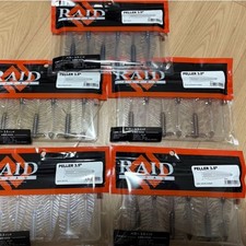 2-color selection Raid Japan Worm Peller 3.5 inch New