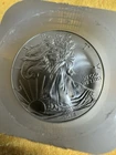 20 TROY OZ SILVER AMERICAN SILVER EAGEL ROLL 20x 2018 APMEX 1 LB + PURE SILVER