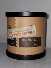 42 AWG Solderable Magnet Wire, New, Tinomid Single