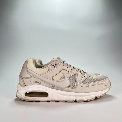 Nike Air Max Command Light Bone Athletic Running Shoes 397690-018 Womens Size 10