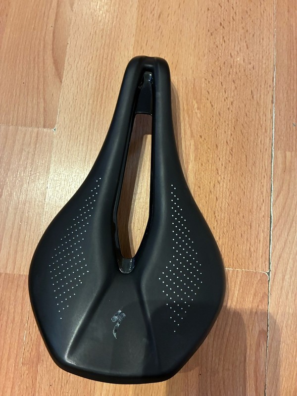 Specialized Power Saddle Black 143mm