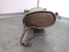 Tube d'échappement Suzuki SX4