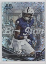 2022-23 Bowman U Mini-Diamond Refractor 105/299 Joey Porter Jr #38 ux1