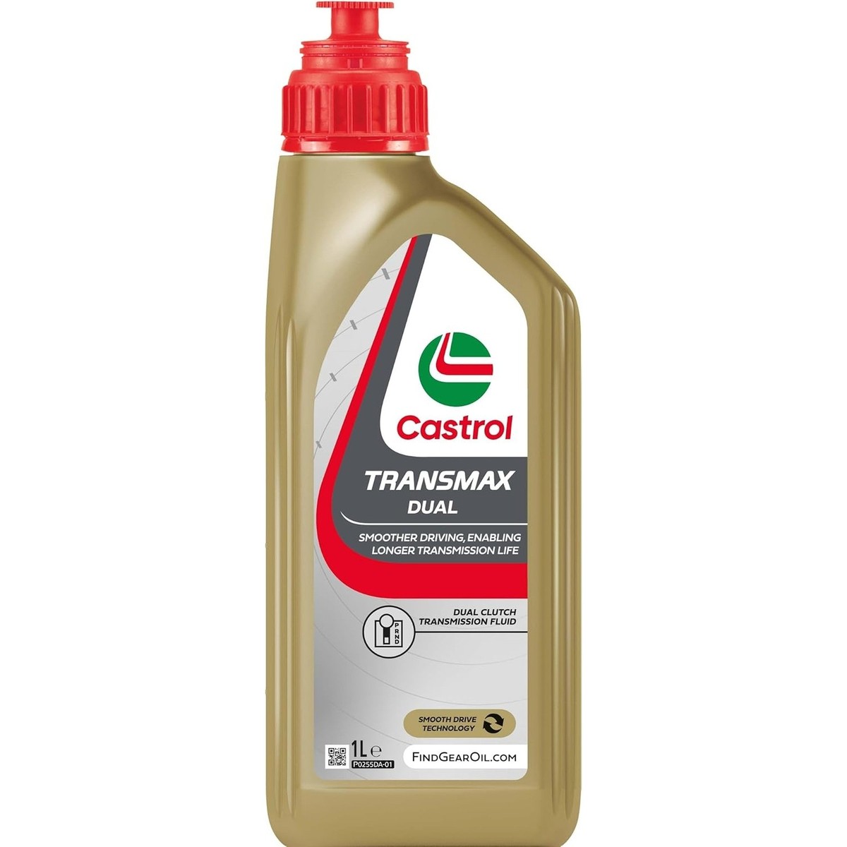 Castrol TRANSMAX Dual Fully Synth Clutch Transmission Fluid DCTF