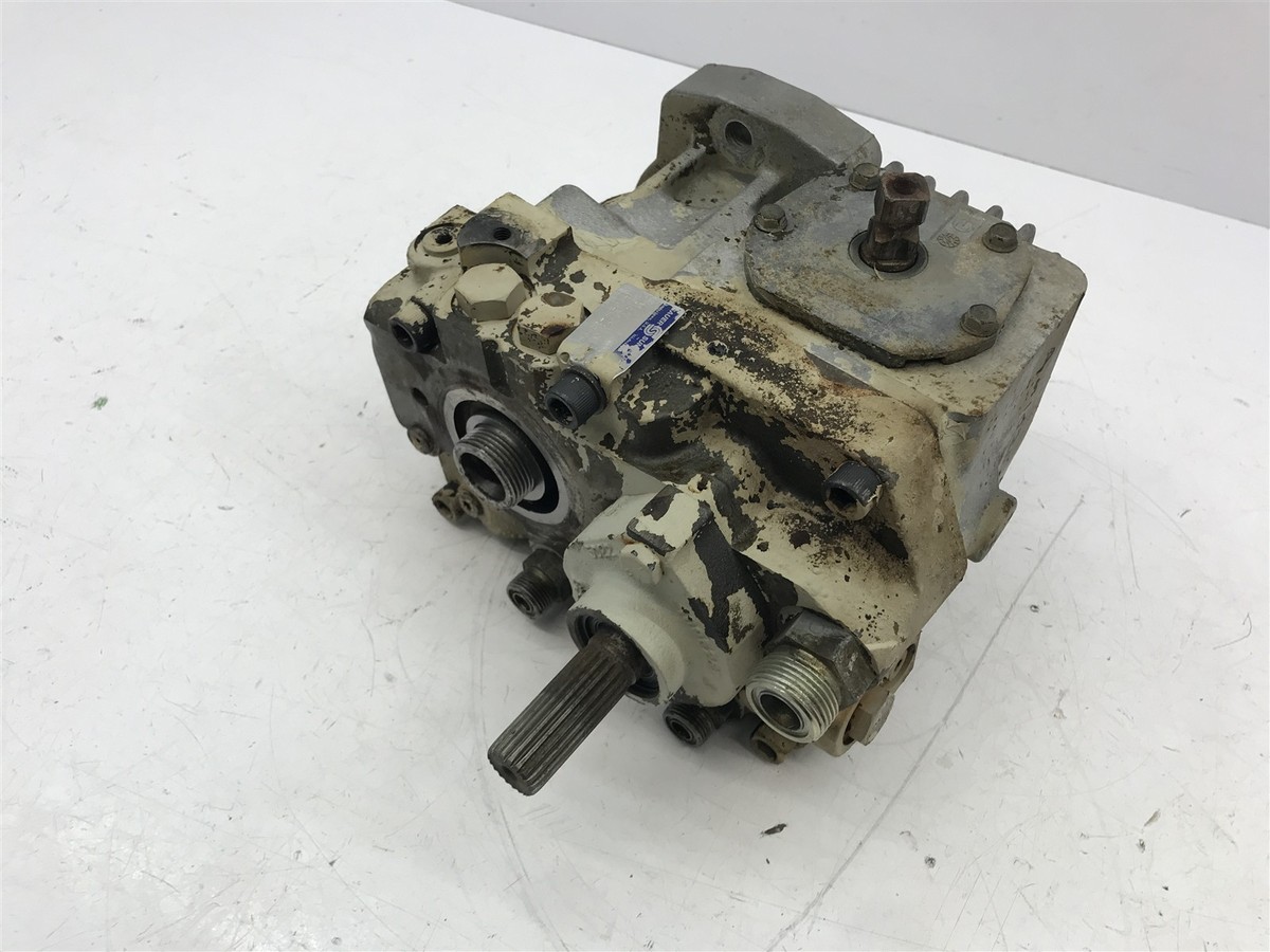 Produktbild von Blue Ascend Hydraulikpumpe Für JOHN DEERE 755, 855 Und F1145 – Ersatzteil Aus Italien